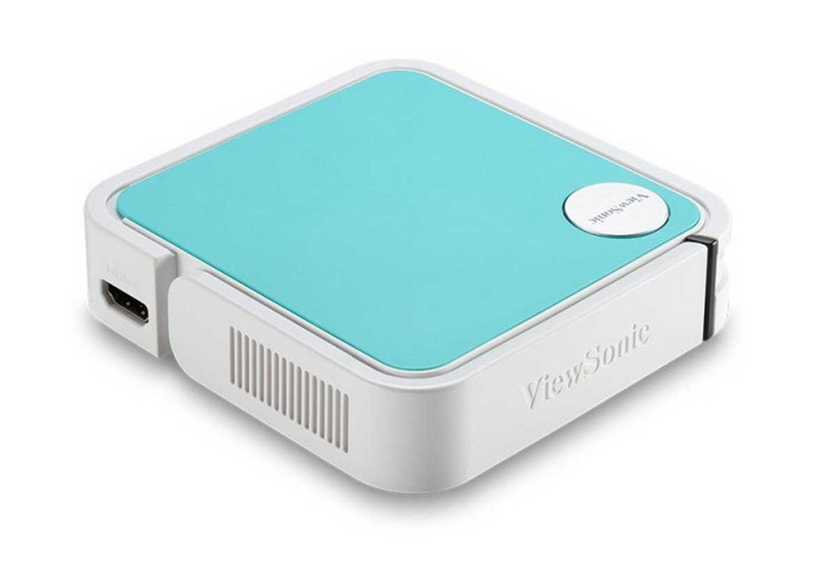 ViewSonic M1 mini–Pocket LED Ultra-Portable Projector