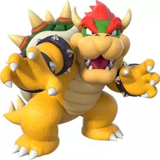 Bowser - Super Mario Bros